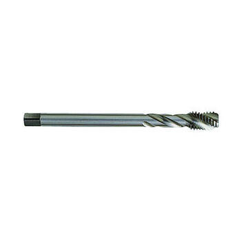 HSS DIN Machine Tap M6, spiral flute 35° T Line Tivloy (1050101060100)