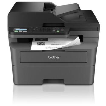 Brother Daudzfunkciju printeris MFC-L2800DW, 32 lpp/min, 1200x1200 dpi, A4, Wi-Fi, ADF, Duplekss, Fakss (MFC-L2800DW)