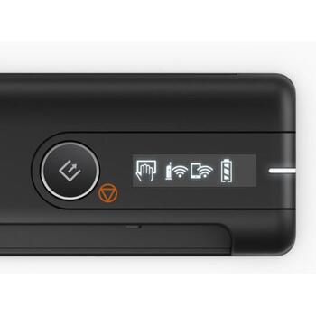 Epson Bezvadu mobilais skeneris ES-60W B11B253401, 216mm x 1800mm, 600dpi, Akumulators, Wi-Fi(n), LED (B11B253401)