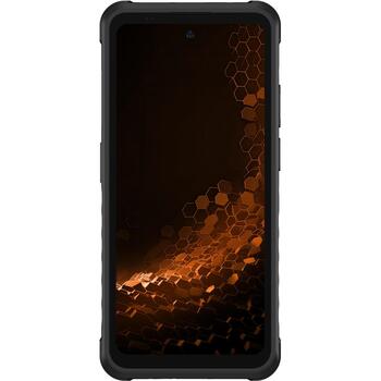 Hammer смартфон Iron 6 TEL001053, 6.56 дюйм IPS 1612x720, 8 ГБ ОЗУ, 256 ГБ, microSD, Dual SIM, 5G, 64 МП, Android 15, 6050 мАч (TEL001053)