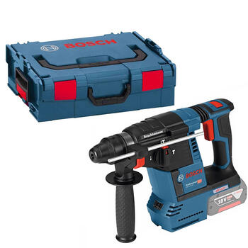 Перфоратор GBH 18V-26 Solo L-Boxx 0611909001 BOSCH (0611909001)