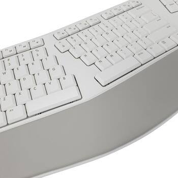 Sbox Беспроводная клавиатура WK-905-US, 2,4 GHz RF, 104/105 клавиш, мембрана, бежевый (WK-905-US)
