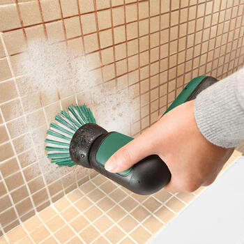 Akumulatora tīrīšanas birste 3.6V (1x1.5Ah) Universal Brush 06033E0000 BOSCH (06033E0000)