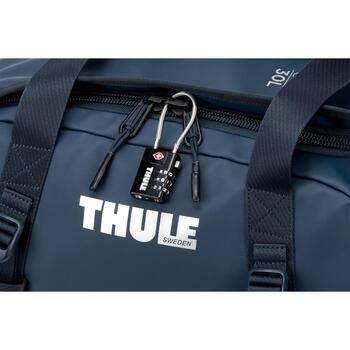 Thule Спортивная сумка 3205586, 30L, 1.2kg, полиэстер, темно-синий, 48.5x32.5x24.5cm, 2-в-1 дизайн, водоотталкивающий (3205586)