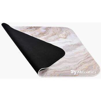 Arozzi Zona Square Floor Pad AZ-ZONA-QTRO-WTM, 116x116cm, 3mm, микрофибра, нескользящий, для офиса (AZ-ZONA-QTRO-WTM)