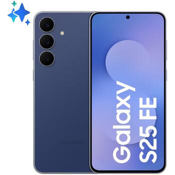 Samsung Мобильный телефон Galaxy S25 FE, SM-S731BDBGEUE, 6.7