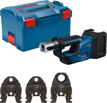 Akumulatora preses instruments GPT 18V-19 PROFESSIONAL BOSCH 06019M2003 (06019M2003)
