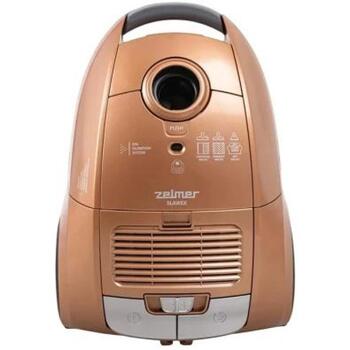 Zelmer ZVC362 Slawek 81107019P, 800 Вт, 3 л, 8 м, фильтр EPA, телескопическая трубка, паркетная щетка (81107019P)