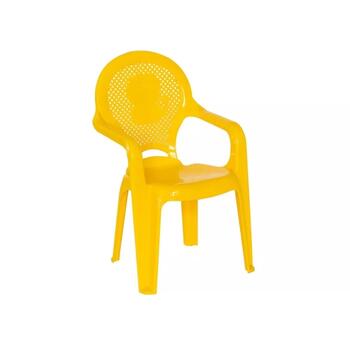 Bica Bērnu krēsls Adria Lion 16192, 35 x 36 x 56 cm, 100% pārstrādājama plastmasa (16192)