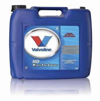 Dzesēšanas šķidrums HD Nitrite Free Coolant RTU 20L, VALVOLINE, 867534, 20L (867534)