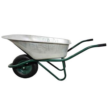 Тачка садовая 120л (9046562)