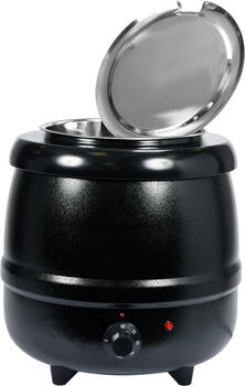 Yato Электрический супница YG-04250, 9 л, 400 Вт, 220-240 В, 35-85 °C, 50/60 Гц, сталь, нержавеющая сталь 304, водяная баня (YG-04250)