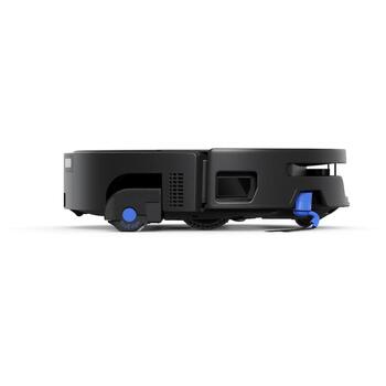 Ecovacs робот-пылесос DEEBOT T90S PRO OMNI BLACK, 40000Pa, 4000mAh, 0.25L, 4L, 2.5L, 60dB, 60W, 16.6V, 2.5h, TruEdge 3.0 (T90S PRO OMNI BLACK)