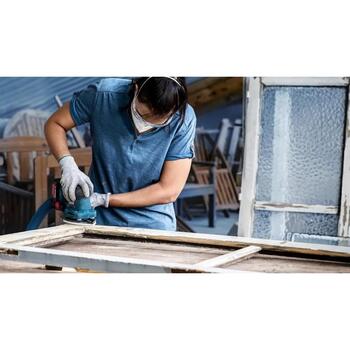 Bosch Expert C470 slīploksne 2608900891, 115x107mm, G60, 6 caurumi, 10 gab., kokam (2608900891)