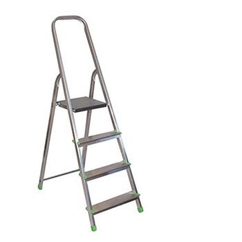 Mājsaimniecības kāpnes 4 pakāpieni, 150kg 000263 (000263)