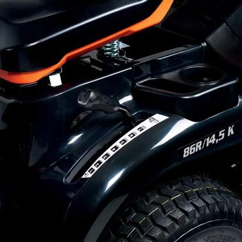 Dārza traktors 68059205 OM 86R/14.5 K OLEO MAC (68059205)