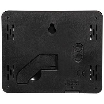 Hama Термометр/гигрометр TH-130 186361, 10см x 1.1см x 8.2см, 106г, CR2025 аккумулятор, беспроводной датчик, влажность воздуха (186361)