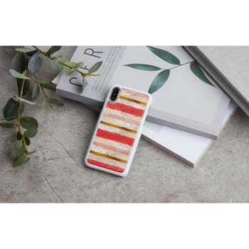 Ikins Aizmugurējais vāciņš K1629H, 5.8'', Ar attēlu, Apple iPhone XS / X, perlamutrs, polikarbonāts (K1629H)
