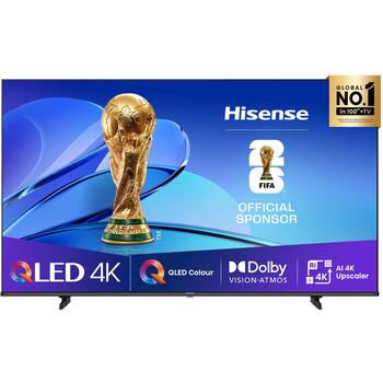 Hisense телевизор 85E7Q, 85