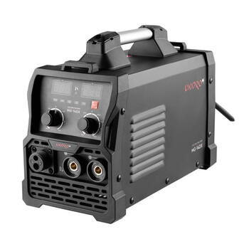 Pusautomātiskais metināšanas invertors MIG/MMA MG-14DX, 80626014 DNIPRO-M (80626014)
