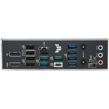 Asus mātesplate TUF GAMING B850M-PLUS WIFI7, AMD Ryzen 7000/8000/9000, DDR5, 256 GB, PCIe 5.0, 7.1 audio, Wi-Fi 7 (TUF GAMING B850M-PLUS WIFI7)