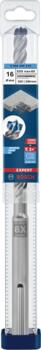 SDS-max-8X urbis 16 x 200 x 340 mm, Perforatora urbjiem EXPERT SDS MAX-8X TRIECIENURBIS PERFORATORIEM, 2608900214, BOSCH (2608900214)