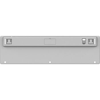 MSI FORGE K210 W COMBO WHITE, беспроводная клавиатура и мышь, USB, QWERTY, 1600 DPI, 6 кнопок, белый (FORGE K210 W COMBO WHITE)