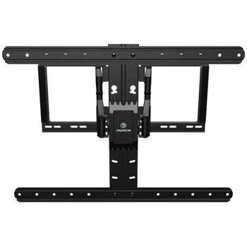 Onkron televizora stiprinājums SM6L-B, 32-90 collu, maksimālā slodze 50 kg, VESA 200x200-600x400 mm, slīpuma leņķis -10° līdz +5° (SM6L-B)