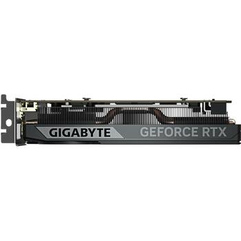 Gigabyte Видеокарта GV-N5060OC-8GL 8GB GDDR7, 128 бит, PCI-E 5.0, 2512 МГц, 3 x DisplayPort, 1 x HDMI, 4 дисплея (GV-N5060OC-8GL)