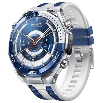 Huawei Умные часы Watch Ultimate 2 55020GAY, 1.5in LTPO AMOLED, 466x466, 867mAh, IP69, 150m, GPS, eSIM, NFC, WiFi 6, Bluetooth 5.2 (55020GAY)