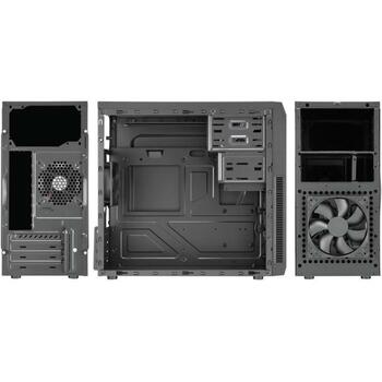Golden Tiger Корпус MINITOWER BALTIMORE5302USB2+2USB3, 2xUSB2.0, 1xUSB3.0, 2x2.5
