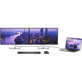 Dell LCD monitors U2725QE 210-BQTL_5Y, 3840 x 2160, 120 Hz, 8 ms, 1x HDMI, 2x DisplayPort, USB-C, KVM komutators (210-BQTL_5Y)