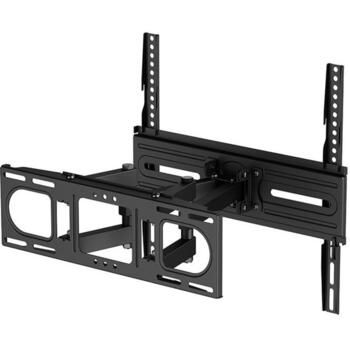 Tracer sienas stiprinājums televizoriem TRAUCH47656, 177.8 cm, 35 kg, 1 roka, 400 x 400 mm, 5-40 cm, 1 ekrāns, ieliekts (TRAUCH47656)