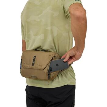Thule 5307 Rail Hydration Hip Pack 4L Faded Khaki (3205307)