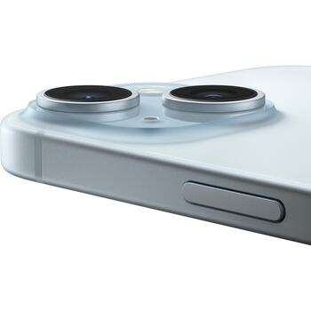 Apple Мобильный телефон 15 MTP03PX/A, 128 ГБ, 6.1