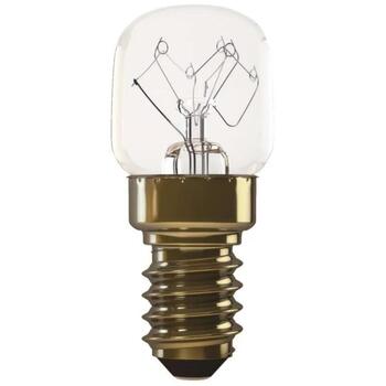 Emos Лампа для духовки Z6915, 15 Вт, 58 лм, 300 °C, E14, 1 шт. в коробке, класс G (Z6915)