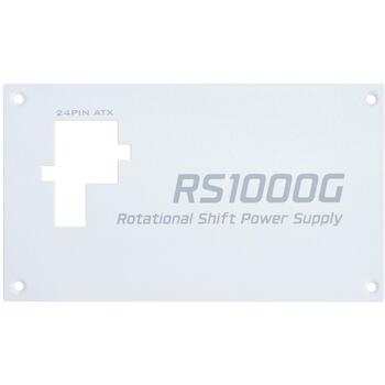 Lian Li Datora barošanas bloks RS1000G G9P.RS1000G.W000.EU, 1000W, 100-240V, 50/60Hz, 80 PLUS Gold, 1 ventilators (G9P.RS1000G.W000.EU)
