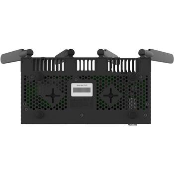 Mikrotik RB4011IGS+5HACQ2HND-IN маршрутизатор, 10 портов, 1 SFP+, 1GB RAM, 10 гигабитных портов (RB4011IGS+5HACQ2HND-IN)