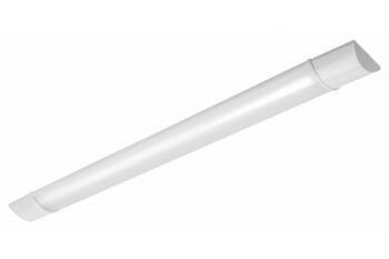 Gtv KELIO LED светильник LD-KEL36W-NW, 36 W, 3600 lm, AC220-240V, 50/60 Hz, PF>0.9, RA>80, IP40, 4000K, 120 cm (LD-KEL36W-NW)
