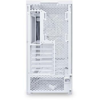 Lian Li Kaste LANCOOL 207 G99.LAN207RW.00, 2x140mm ARGB ventilatori, 2x120mm PWM ventilatori, 2x3.5