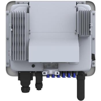 Huawei Hibrīdinvertors SUN2000-15K-MB0, 15000 W, 3 fāzes, 2 MPPT, 4 ieejas, 200-1000 V, IP66, viedā gaisa dzesēšana (01076370-006)