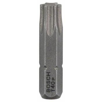 Bosch 2607001625 Skrūvgriežu uzgaļu komplekts, T40, 25mm, 3 gab., īpaši ciets tērauds (2607001625)