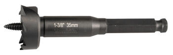 Pašurbjošā frēze kokam 35mm D-74332 MAKITA (D-74332)