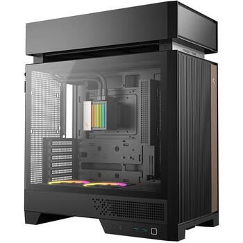 Deepcool Корпус CL6600, R-CL6600-BKNNA0-G-1, 2+1 x 3.5