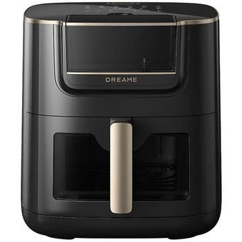 Dreame karstā gaisa friteris AF30, jauda 2300 W, tilpums 7 L, temperatūra 50-200 °C, pieskāriena kontrole, LED displejs (AF30)