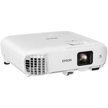 Epson Проектор EB-994F V11HB60040, 4100 люмен, 1920x1080, 16W динамик, 1.62x зум, 5-летняя гарантия (V11HB60040)