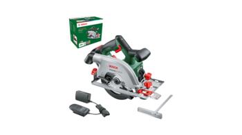 Akumulatora ripzāģis UniversalCirc 18V-53, 06033B1402 BOSCH (06033B1402)