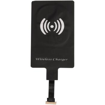 Gastroback Беспроводной зарядный приемник 99529, черный, совместимый с Qi, Android, 1A (99529)