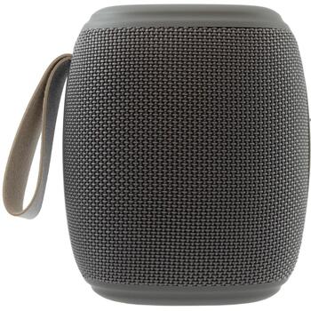White Shark GBT-888 Dhak Grey, Bluetooth-колонка, 5 Вт, 30-18000 Гц, 10 м, 1200 мАч, 3 ч, FM, TWS, громкая связь (GBT-888 DHAK GREY)