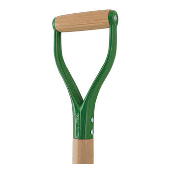 Kūtsmēslu dakšas 5 zaru ar 125 cm koka kātu John Deere® BPJ-5D-JD TRUPER (BPJ-5D-JD)